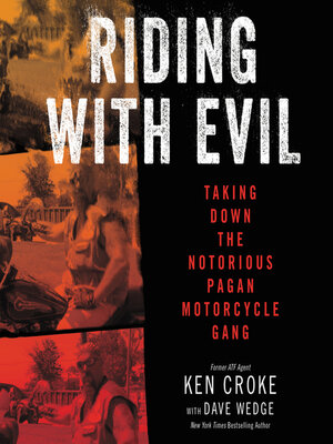 cover image of Riding with Evil